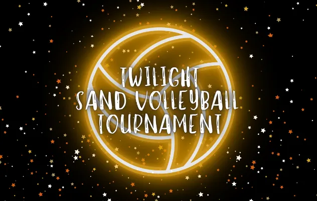 Twilight Sand Volleyball Tournament